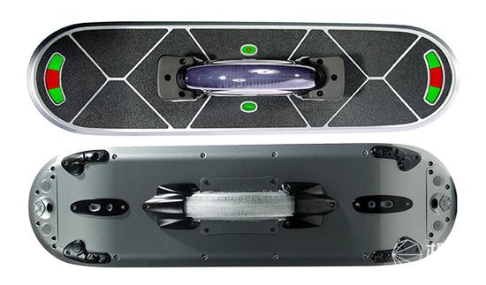 電動獨輪滑板車