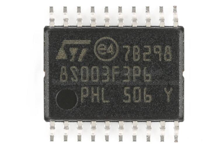 STM8S003F3P6