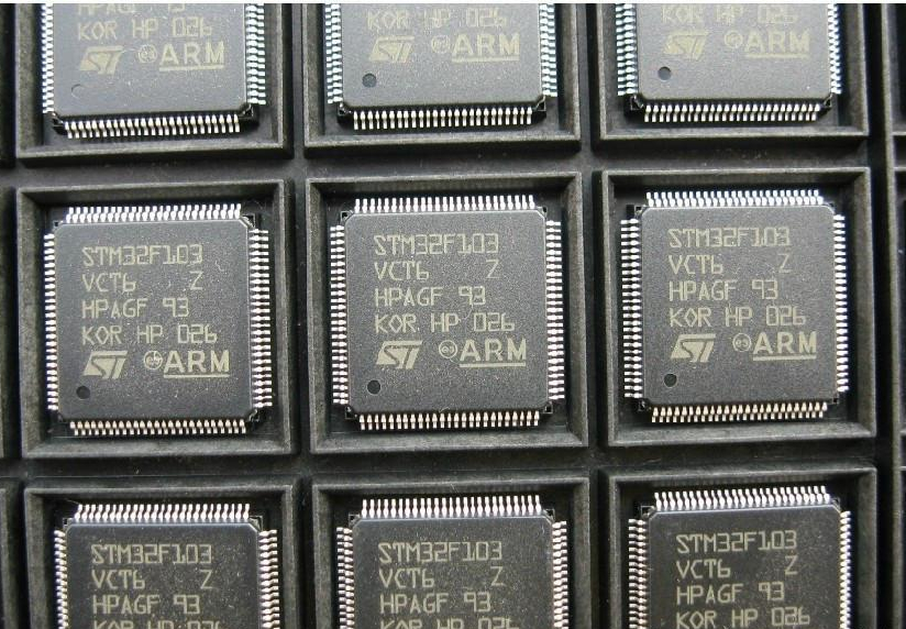 ST芯片